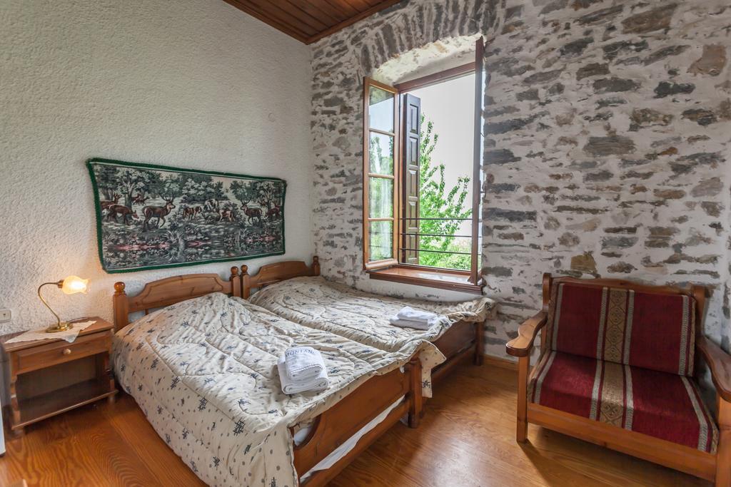 Hotel Archontiko Montana Vizitsa Esterno foto