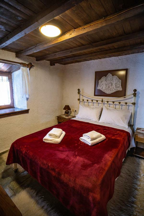 Hotel Archontiko Montana Vizitsa Esterno foto