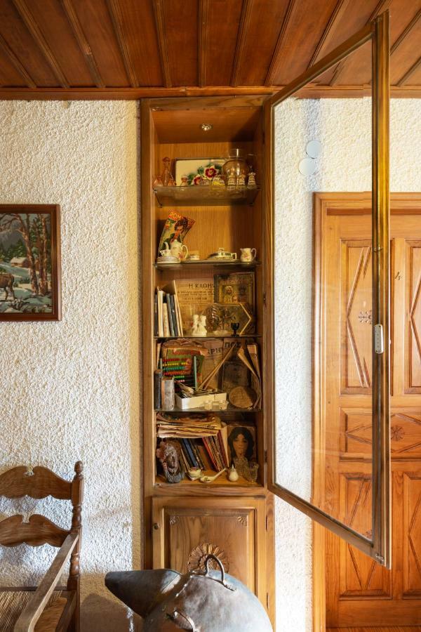 Hotel Archontiko Montana Vizitsa Esterno foto