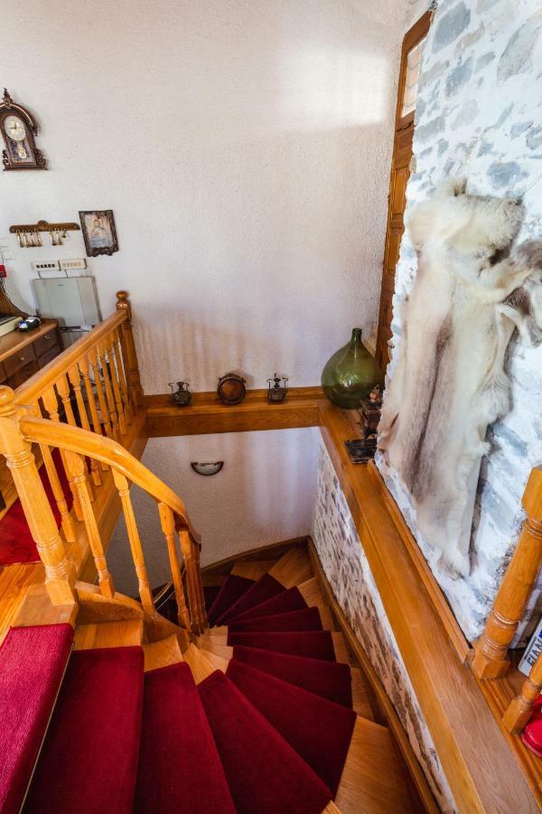 Hotel Archontiko Montana Vizitsa Esterno foto